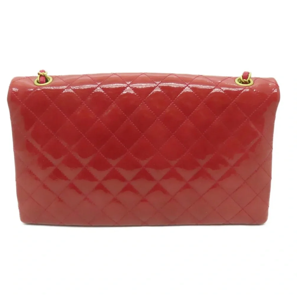 💎✨ LIKE NEW✨💎 CHANEL FLAP QUILTED DOUBLE CHAIN - Picture 5 of 12